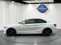 Usado BMW 218 Comfort Edition 136 CV (100 kW) 2020 Blanco Coupe