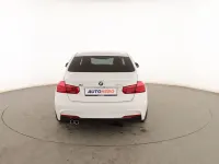 Usado BMW 320 M Sport 190 CV (139 kW) 2016 Blanco Berlina