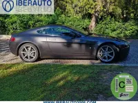 Usado Aston Martin Vantage 379 CV (278 kW) 2006 Plateado Coupe