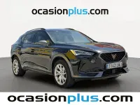 Usado Cupra Formentor 150 CV (110 kW) 2021 Negro SUV
