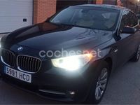 Usado BMW 530 Gran Turismo 245 CV (180 kW) 2011 Azul Berlina