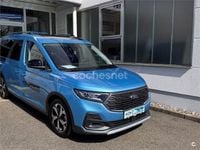 Usado Ford Tourneo Connect Active 122 CV (89 kW) 2025 Azul Monovolumen