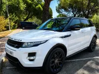 Usado Land Rover Range Rover evoque Dynamic 190 CV (139 kW) 2013 Blanco SUV