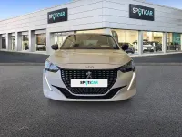 Usado Peugeot 208 Active 100 CV (73 kW) 2023 Blanco Utilitario