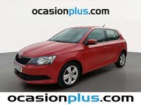 Occasion Skoda Fabia Ambition 75 ch (55 kW) 2016 Rouge Citadine