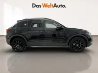 Usado VW T-Roc 115 CV (84 kW) 2023 Negro SUV
