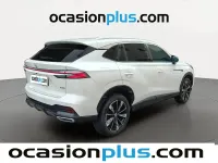 Usado MG HS Luxury 170 CV (125 kW) 2025 Blanco SUV