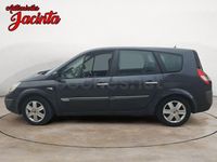 Usado Renault Grand Scénic II Dynamique 105 CV (77 kW) 2007 Gris / plata Monovolumen