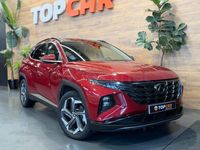 Usado Hyundai Tucson Style 265 CV (194 kW) 2022 Negro SUV