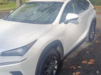 Usado Lexus NX300h Business Edition 197 CV (144 kW) 2018 Blanco SUV