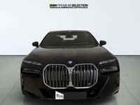 Nuevo BMW 750e 489 CV (359 kW) 2025 Negro Berlina