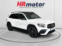 Usado Mercedes GLB250 224 CV (164 kW) 2021 Blanco SUV