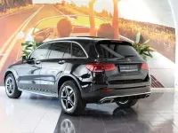 Usado Mercedes GLC350 320 CV (235 kW) 2022 Negro SUV
