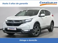 Usado Honda CR-V Elegance 184 CV (135 kW) 2022 Blanco SUV