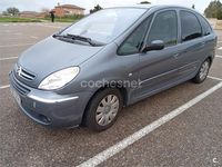 Usado Citroën Xsara Picasso Exclusive 110 CV (80 kW) 2010 Azul Monovolumen
