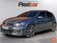 Usado VW Golf VII GTI 245 CV (180 kW) 2018 Gris