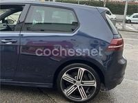Usado VW Golf VII R 300 CV (220 kW) 2014 Azul Berlina
