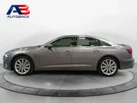 Usado Audi A6 299 CV (219 kW) 2020 Gris / plata Berlina