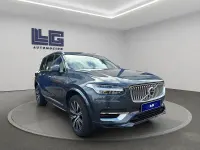 Usado Volvo XC90 Inscription 390 CV (286 kW) 2021 Azul SUV
