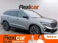 Nuevo Renault Espace 200 CV (147 kW) 2026 Gris SUV