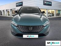 Usado Peugeot 308 SW Allure 130 CV (95 kW) 2024 Verde Familiar