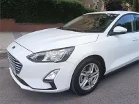 Usado Ford Focus Active X 120 CV (88 kW) 2021 Blanco Berlina