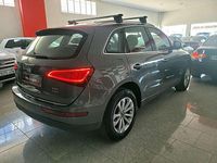 Käytetty Audi Q5 Advanced 190 HP (139 kW) 2015 Harmaa Katumaasturi
