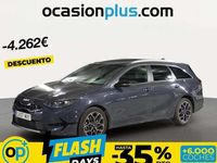 Usado Kia Ceed Style 101 CV (74 kW) 2025 Gris Utilitario