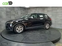 Usado Audi Q3 Business 150 CV (110 kW) 2021 Negro SUV