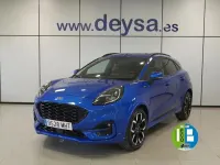 Usado Ford Puma ST-Line 155 CV (114 kW) 2023 Azul SUV