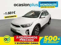 Usado Kia Stonic 100 CV (73 kW) 2025 Blanco SUV