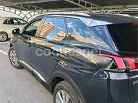 Usado Peugeot 3008 Allure 130 CV (95 kW) 2020 Negro SUV