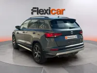 Usado Seat Ateca 4Drive 190 CV (139 kW) 2019 Gris SUV