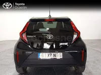 Usado Toyota Aygo X Play 72 CV (52 kW) 2025 Negro SUV