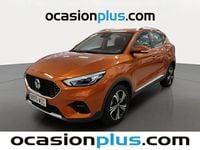 Usado MG ZS Comfort 106 CV (77 kW) 2025 Naranja SUV