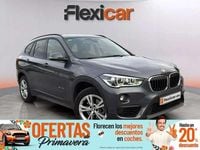 Usado BMW X1 150 HP (110 kW) 2017 Cinzento SUV