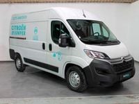 Usado Citroën Jumper 89 kW (122 CV) 2023 Blanco Monovolumen