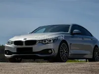Usado BMW 418 Gran Coupé 150 CV (110 kW) 2018 Gris / plata Coupe