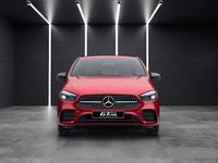 Usado Mercedes B250e AMG 218 CV (160 kW) 2022 Rojo Monovolumen