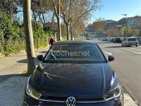 Usado VW Polo Life 95 CV (69 kW) 2023 Negro Utilitario