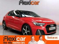 Usado Audi A1 Sportback S-Line 95 CV (69 kW) 2019 Rojo Utilitario