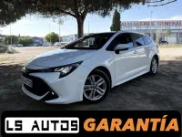 Begagnad Toyota Corolla Active 122 HK (89 kW) 2021 Vit Kombi