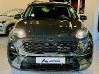 Usado Kia Sportage 136 CV (100 kW) 2021 Negro SUV