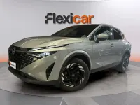 Usado Nissan Qashqai Acenta 158 CV (116 kW) 2025 Gris SUV