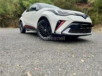 Usado Toyota C-HR 184 CV (135 kW) 2021 Blanco SUV