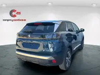 Usado Peugeot 3008 Allure 130 CV (95 kW) 2024 Azul SUV