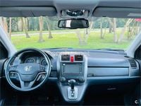 Usado Honda CR-V Luxury 150 CV (110 kW) 2011 Negro SUV