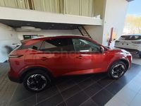 Usado Nissan Qashqai N-Connecta 158 CV (116 kW) 2025 Granate SUV