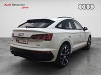 Usado Audi Q5 Sportback 204 CV (150 kW) 2023 Gris / plata SUV