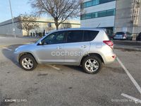 Usado Toyota RAV4 Advance 150 CV (110 kW) 2009 Gris / plata SUV